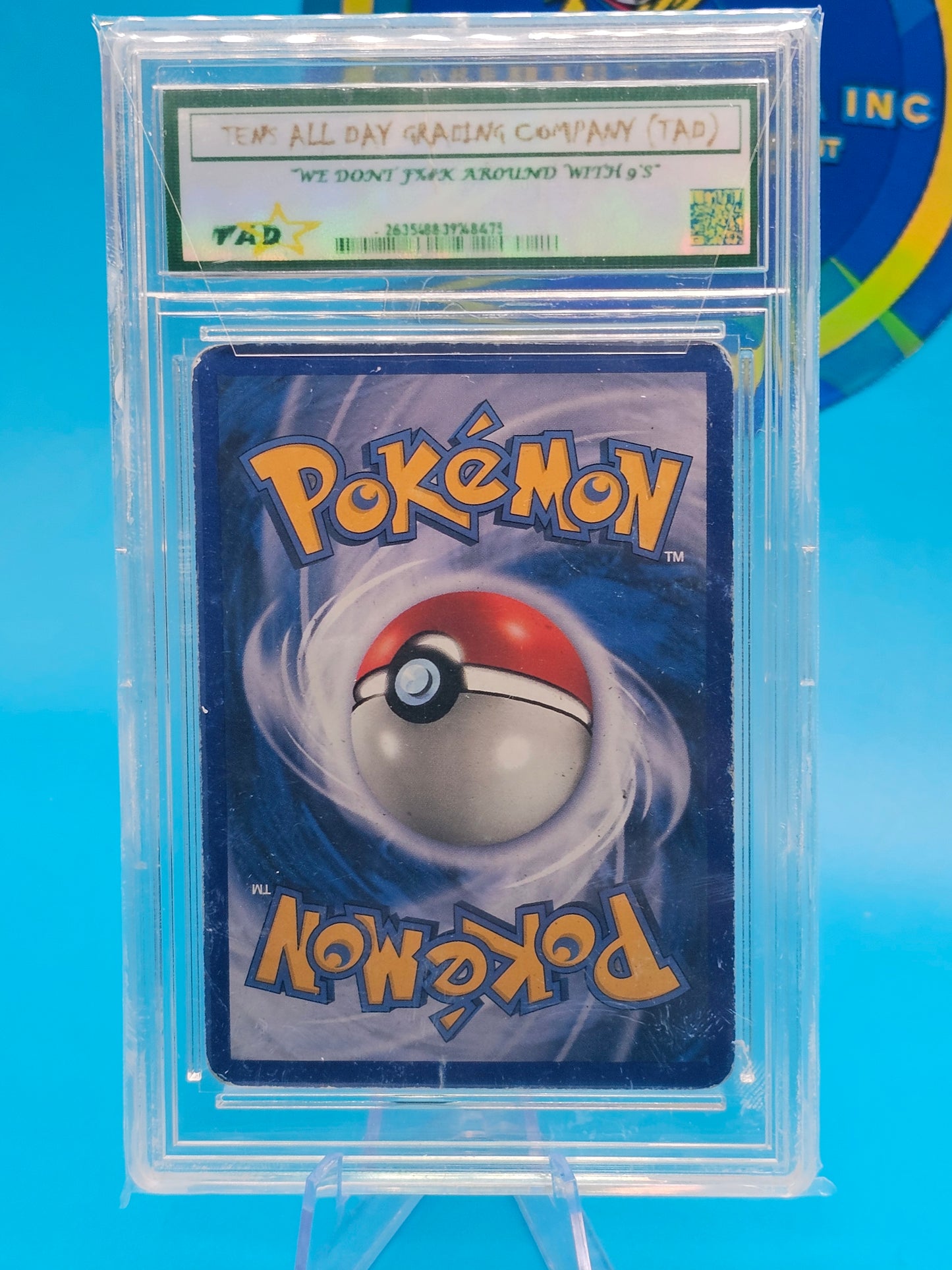 HO-OH HOLO RARE SUPREME VICTORS #10/132 TAD 10.5