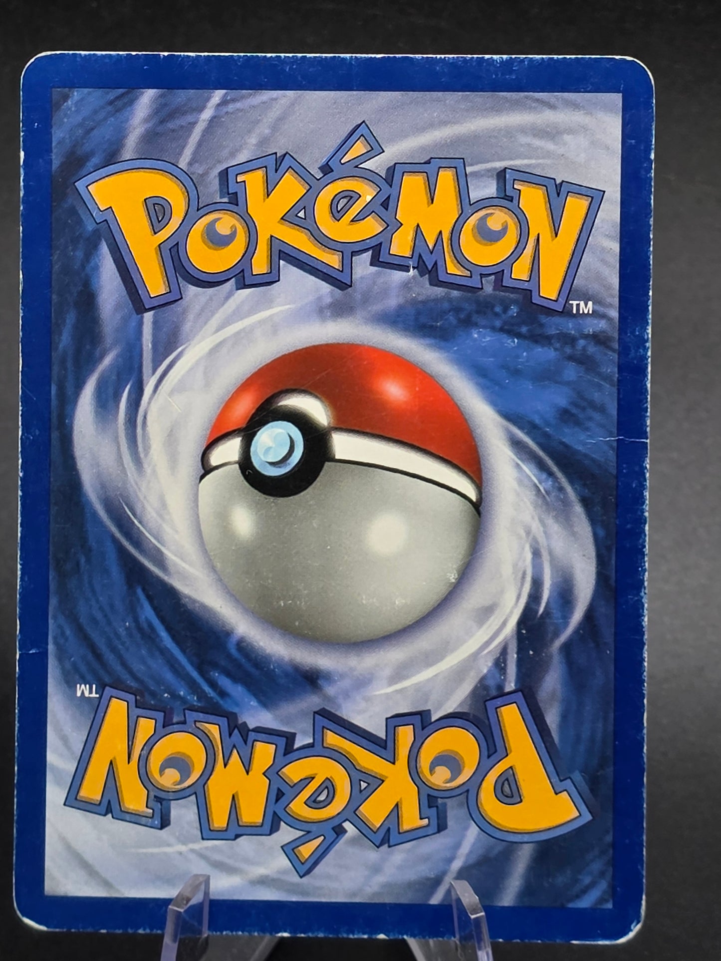 Pokemon Holon Phantoms 81/110 Psyduck (Delta Species) Reverse Holo Stamped LPMP