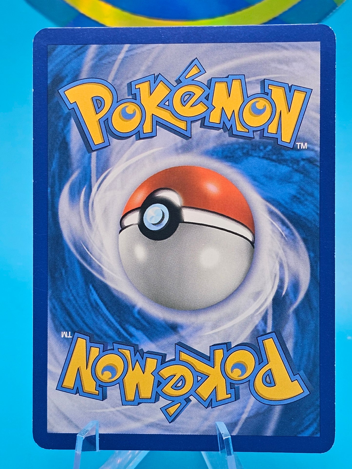 Ho-Oh - 9/95 - Holo Rare - Call of Legends - LP/VLP 9/95