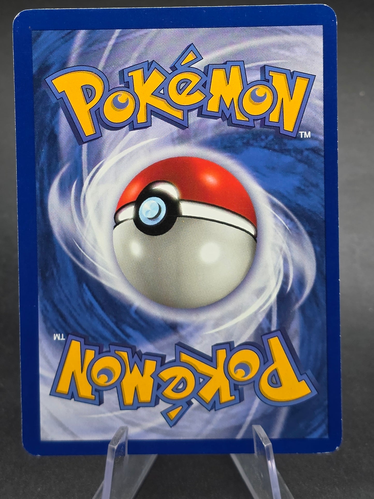 1999 Pokemon Fossil Unlimited Ditto Holo Rare 3/62 lp