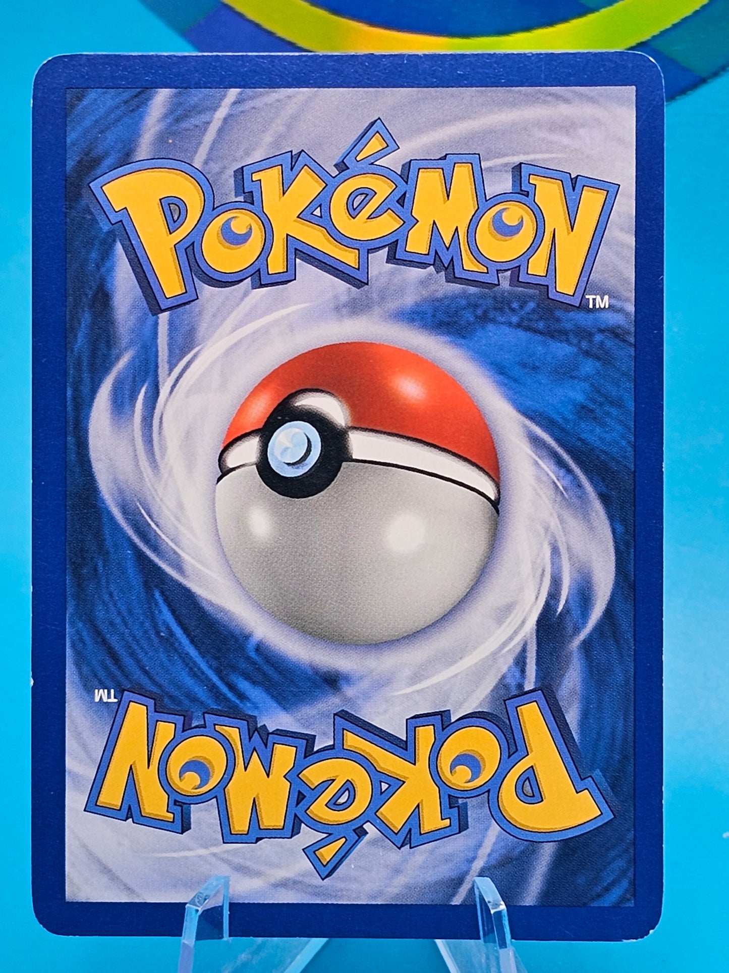 Pokemon Card Tyranitar (17/123) Rare Holo Mysterious Treasures Reverse Holo LP #17
