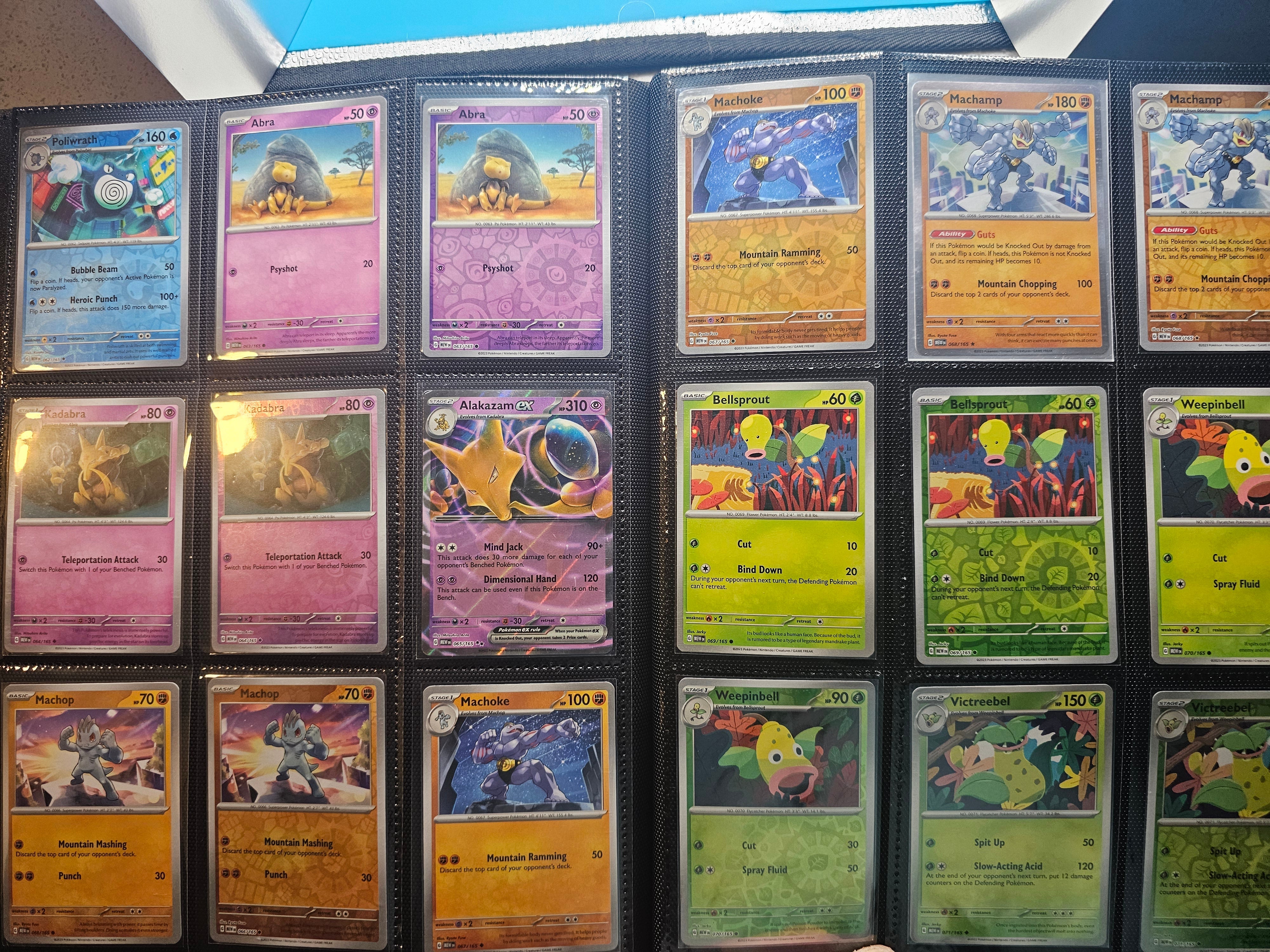 Master sets and base master sets – POKEMANCANADA