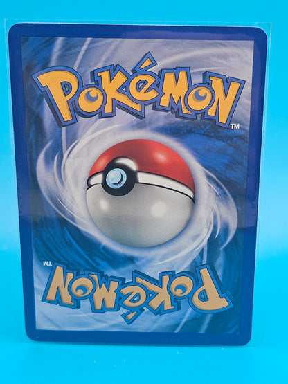 Pokemon XY Fates Collide - M Alakazam EX 118/124 - Ultra Rare Full Art Holo