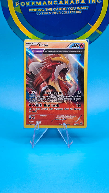 ENTEI 15/98 XY-Ancient Origins Holo