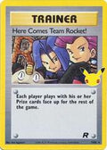 Here Comes Team Rocket! Celebrations (CEL) #15