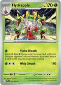 Pokémon TCG Hydrapple 18 English Destined Rivals 018/182 Holo