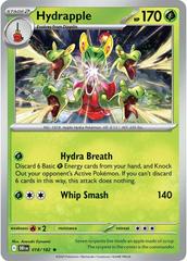 Pokémon TCG Hydrapple 18 English Destined Rivals 018/182 Holo