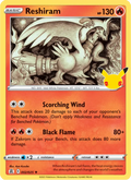 Image of Reshiram Celebrations (CEL) #002