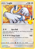 Image of Lugia Celebrations (CEL) #022