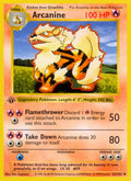 Image of Arcanine Base Set (BS) #23