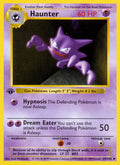 Image of Haunter Base Set (BS) #29