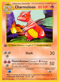 Image of Charmeleon Base Set (BS) #24