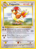 Image of Pidgeotto Base Set (BS) #22