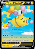 Image of Flying Pikachu V Celebrations (CEL) #006