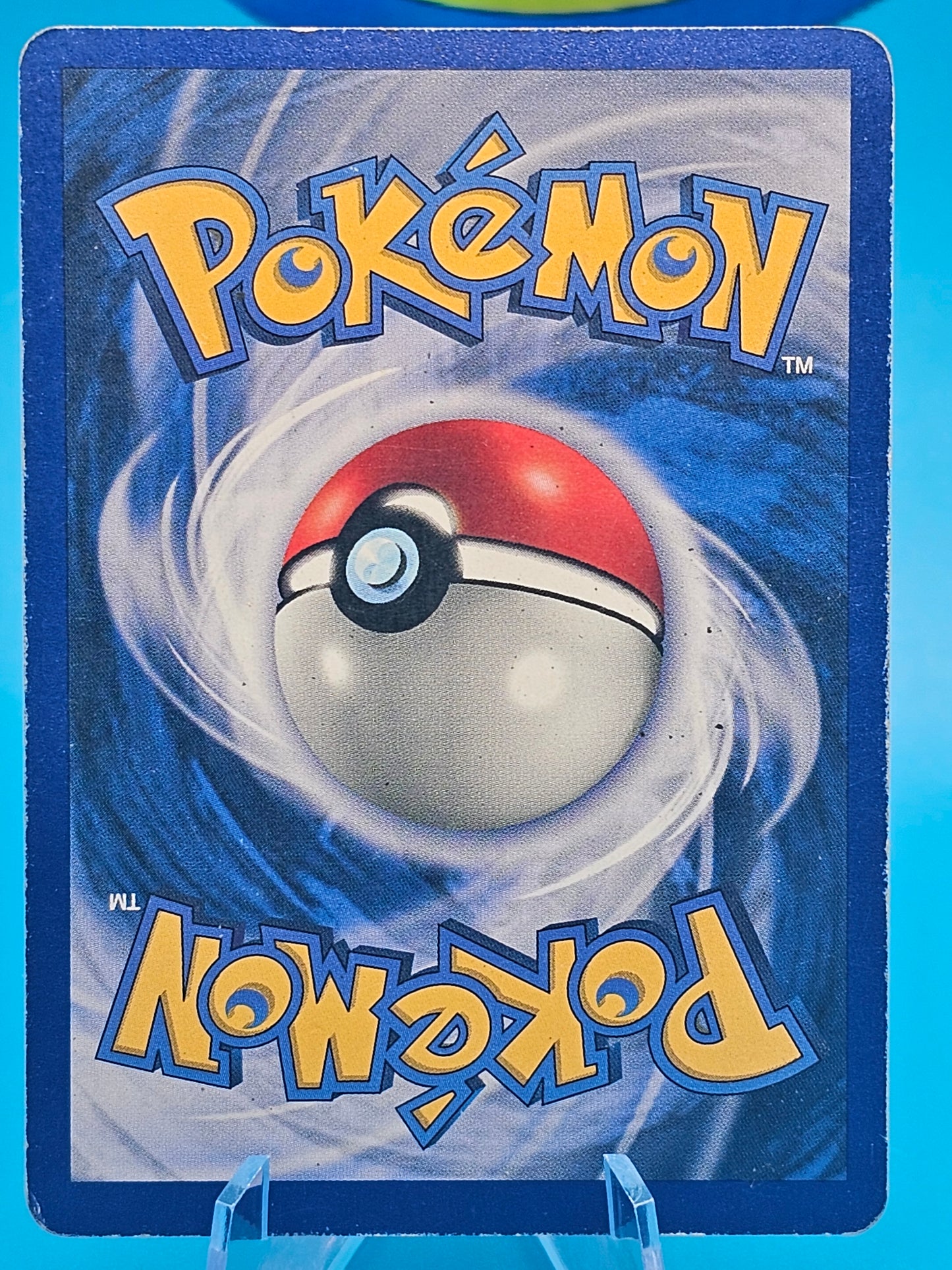 Shadowless Alakazam 1/102 Base Set Pokemon Card Holo Foil Rare MP 1/102