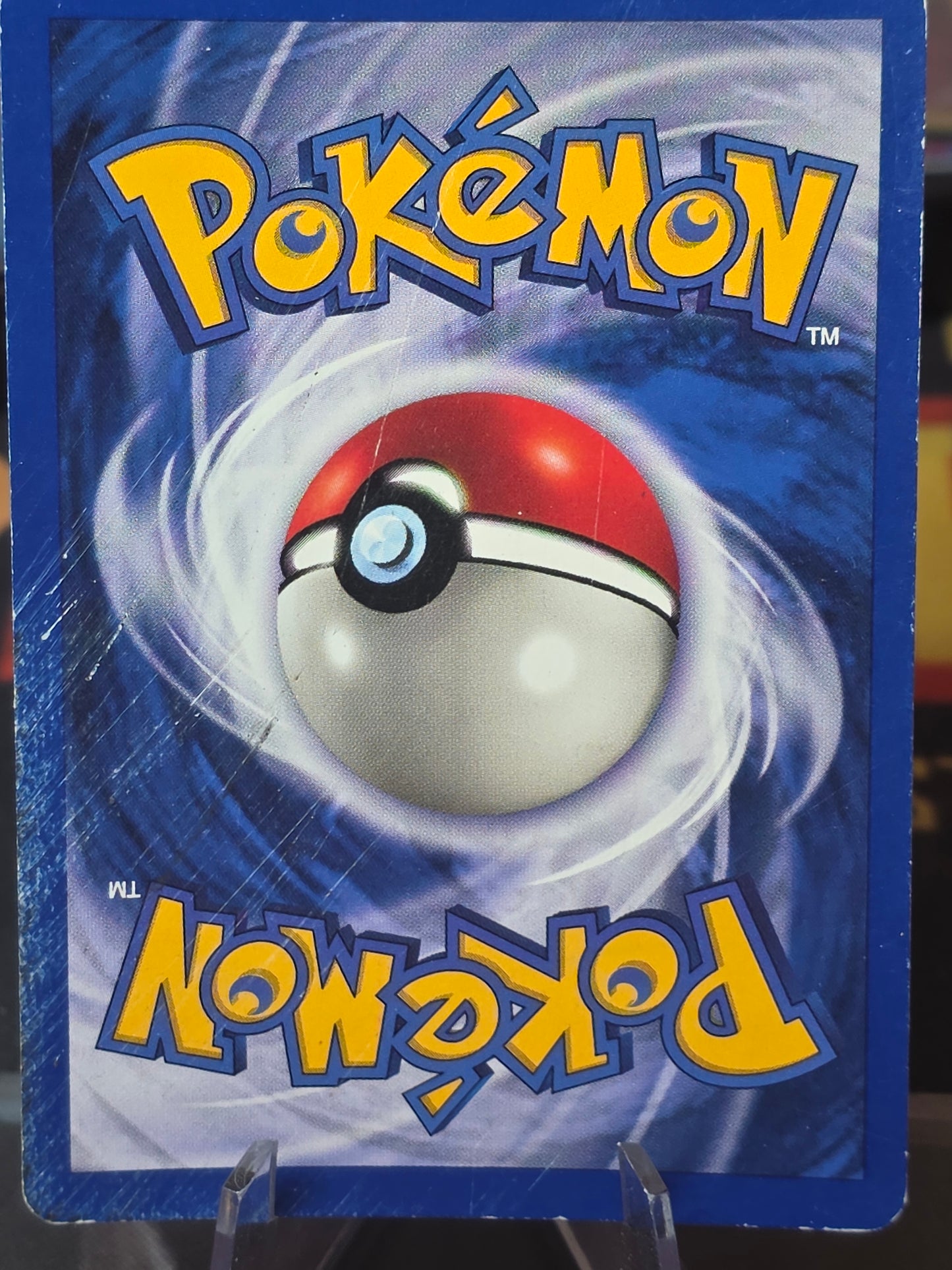 Blastoise - 2/102 Base Set Unlimited Holo Rare Pokemon HP DMG