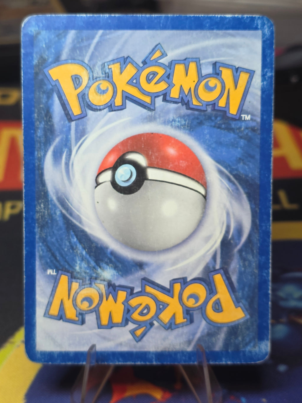 Fearow 24/112 EX FireRed & LeafGreen Reverse Holo