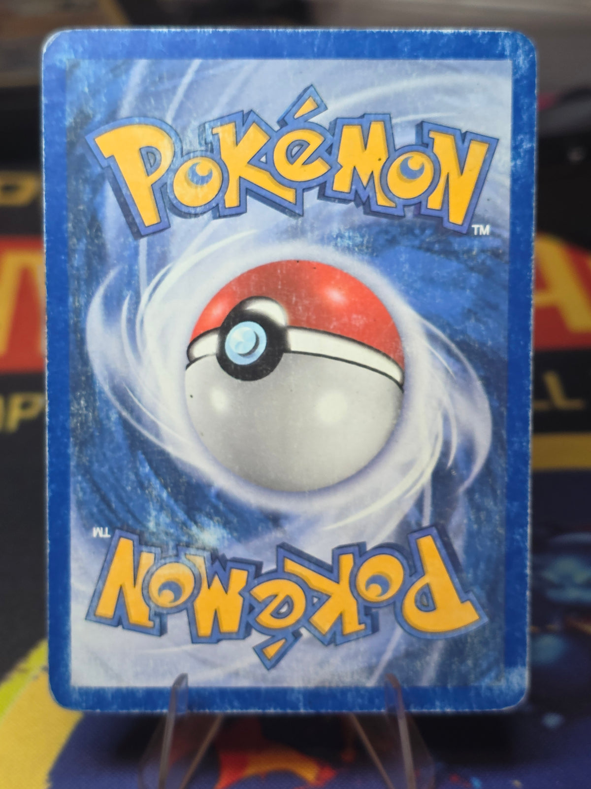Fearow 24/112 EX FireRed & LeafGreen Reverse Holo