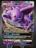 Espeon GX 61/149 SM Base Set Holo Sun & Moon Pokemon