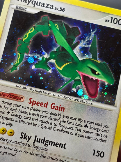 Rayquaza 14/146 Holo Diamond & Pearl Legends Awakened LP