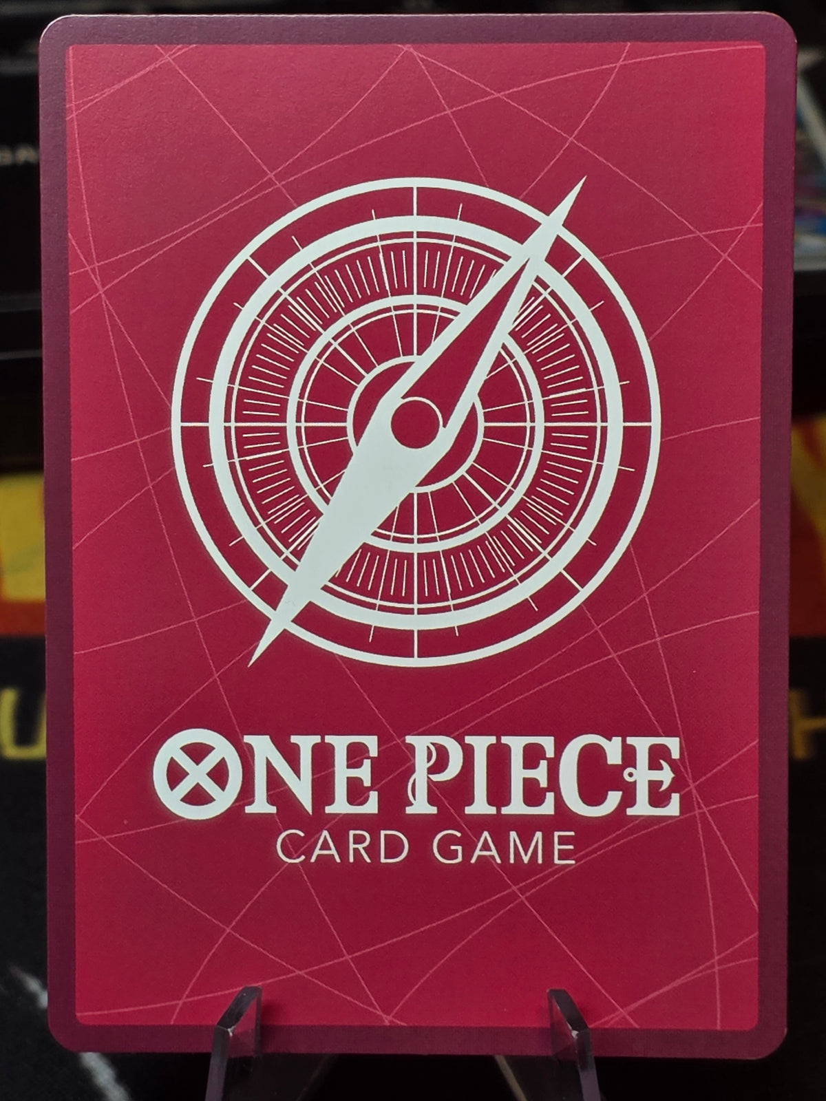 PRB01-001 Sanji Alt-Art Leader One Piece TCG Premium Booster Japanese NM!