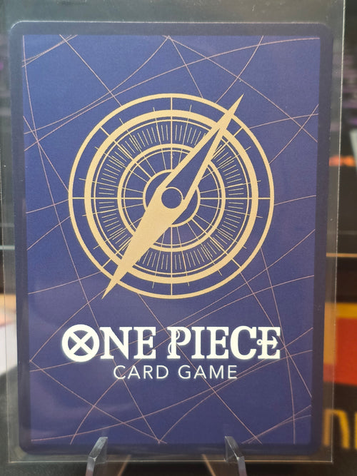 Basil Hawkins SR OP07-029 THE BEST vol 2 PRB-02 One Piece Card Game Japanese