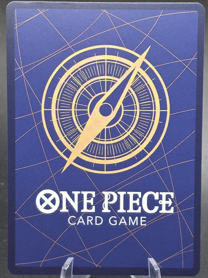 Miss.Valentine(Mikita) (Dash Pack) OP14-087 The Azure Sea's Seven Foil