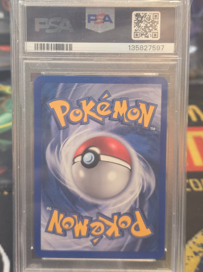 Voltorb EX Emerald Reverse Holo #71 PSA 8