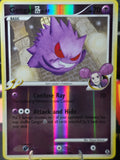 Gengar GL 40/111 Uncommon Reverse Holo 2009 Pokemon Rising Rivals