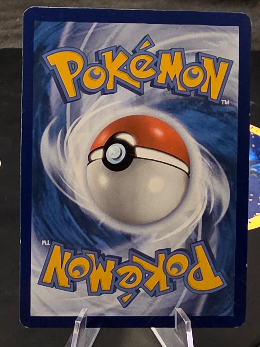 Riolu 215/198 Illustration Rare Scarlet & Violet Base Set Pokemon Card NM-MINT