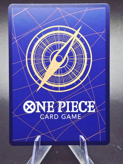 Luffy-Tarou (SP) ST18-005 English A Fist of Divine Speed - One Piece Card - NM