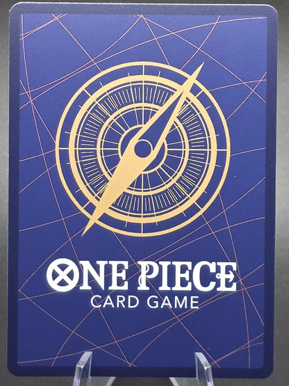 Nami OP14-031 SR Super Rare One Piece The Azure Sea's Seven