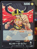 Monkey D. Luffy L OP17-079 The Worlds Strongest Warriors ONE PIECE Japanese