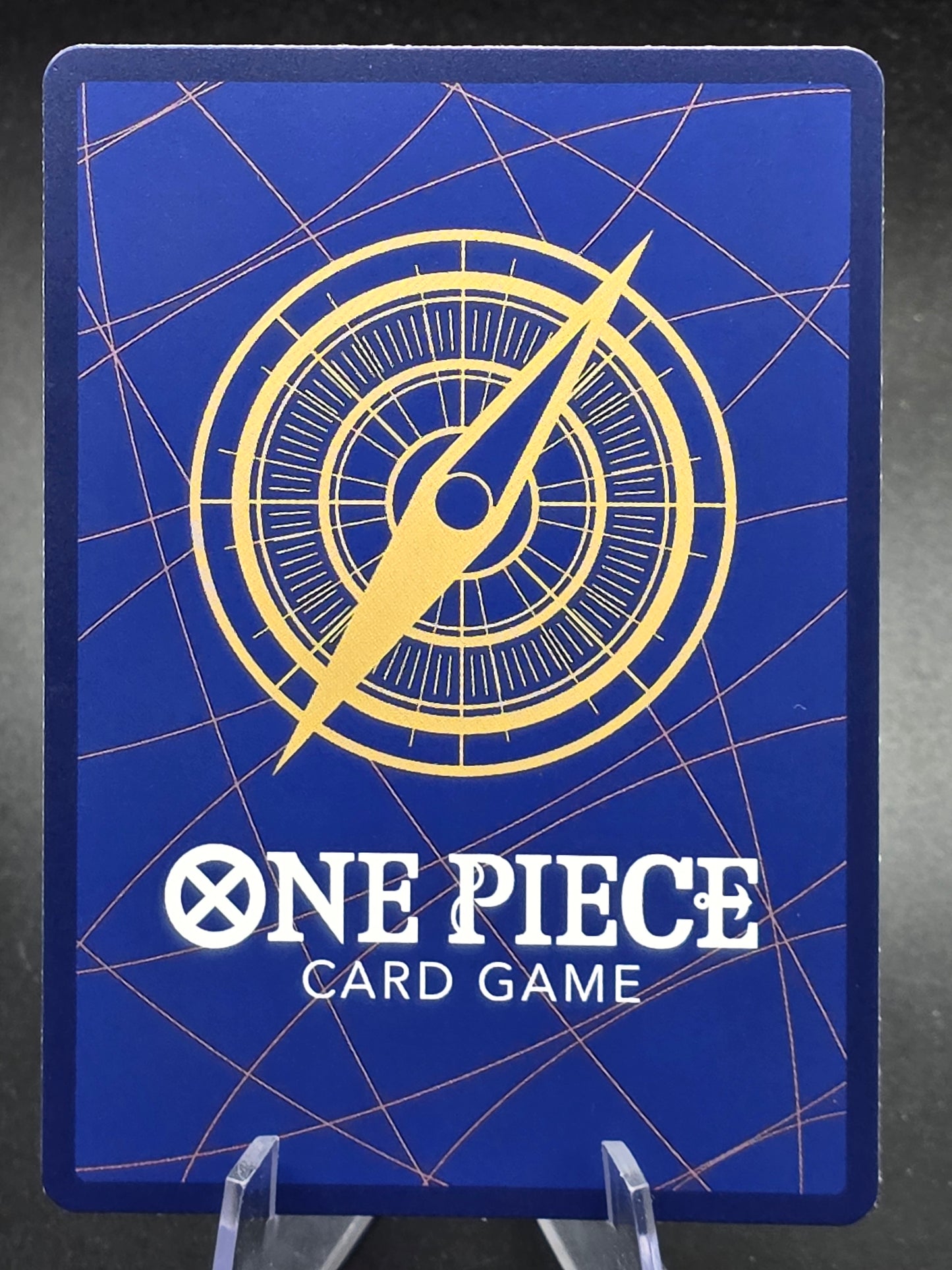 Gecko Moria (086) (Alternate Art) OP06-086 Wings of the Captain Foil