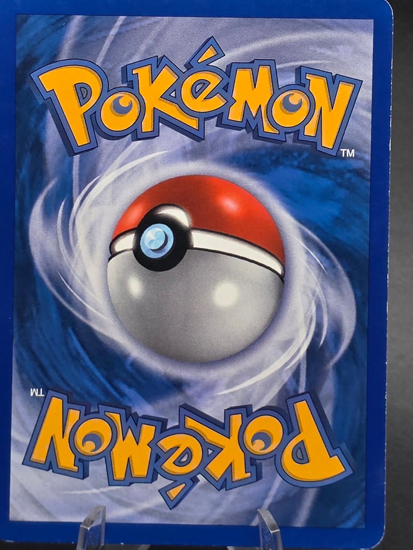 Nidoran Dragon Frontiers Stamped 57/101 Reverse Holo LP