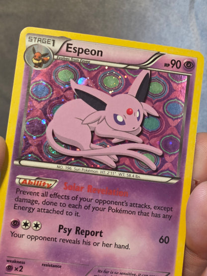 Espeon Holo #BW92 Black & White Promo MP, Pokemon 2013