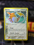 Pokémon Raichu EX Delta Species 15/110 Holon Phantoms Reverse Holo Rare Lp