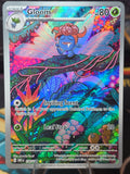 Gloom 198/197 SV03: Obsidian Flames Holo Full Art Illustration Rare