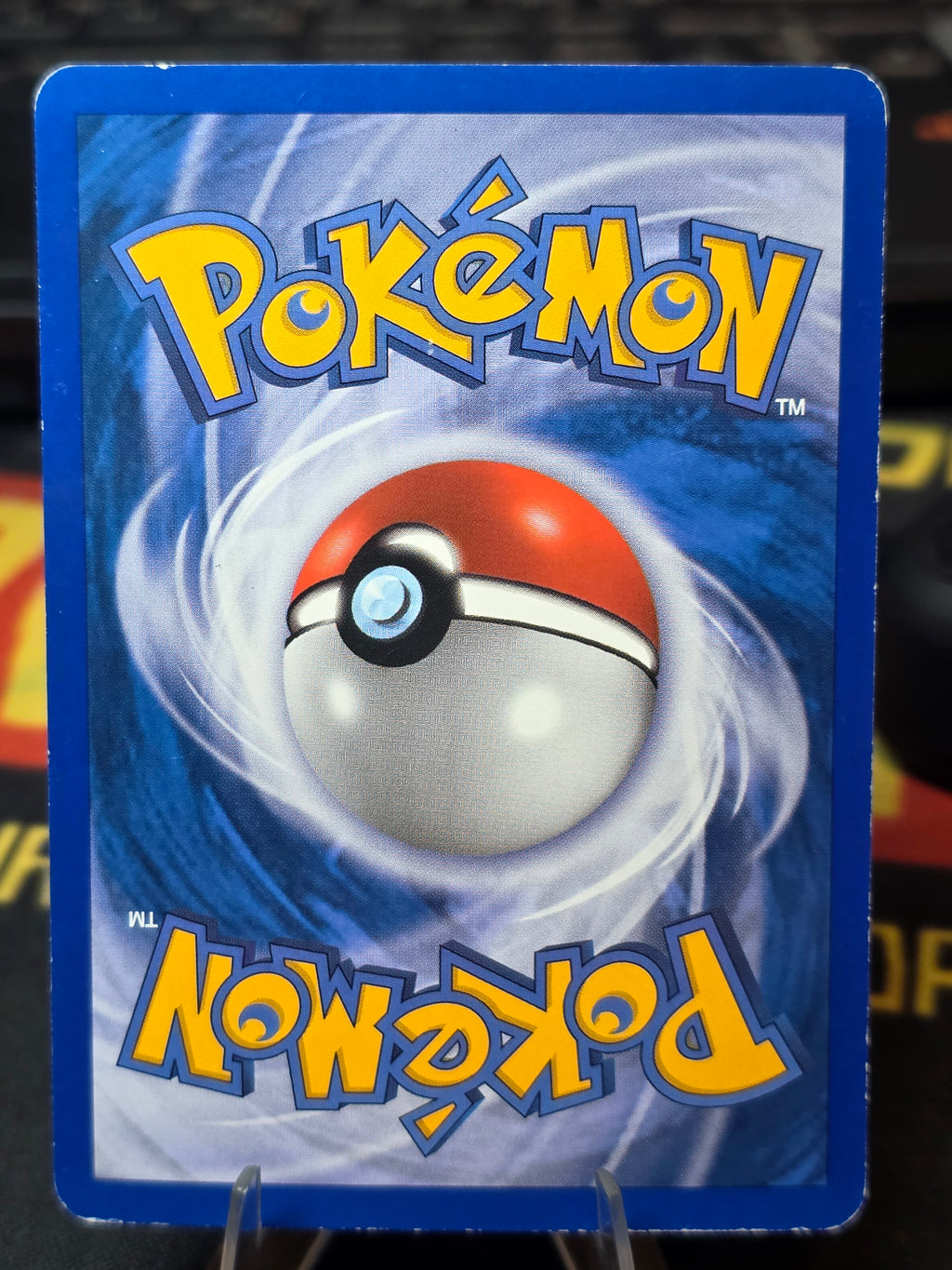 Vaporeon- 6/17 Holo POP Series Pokémon Card Rare 2006