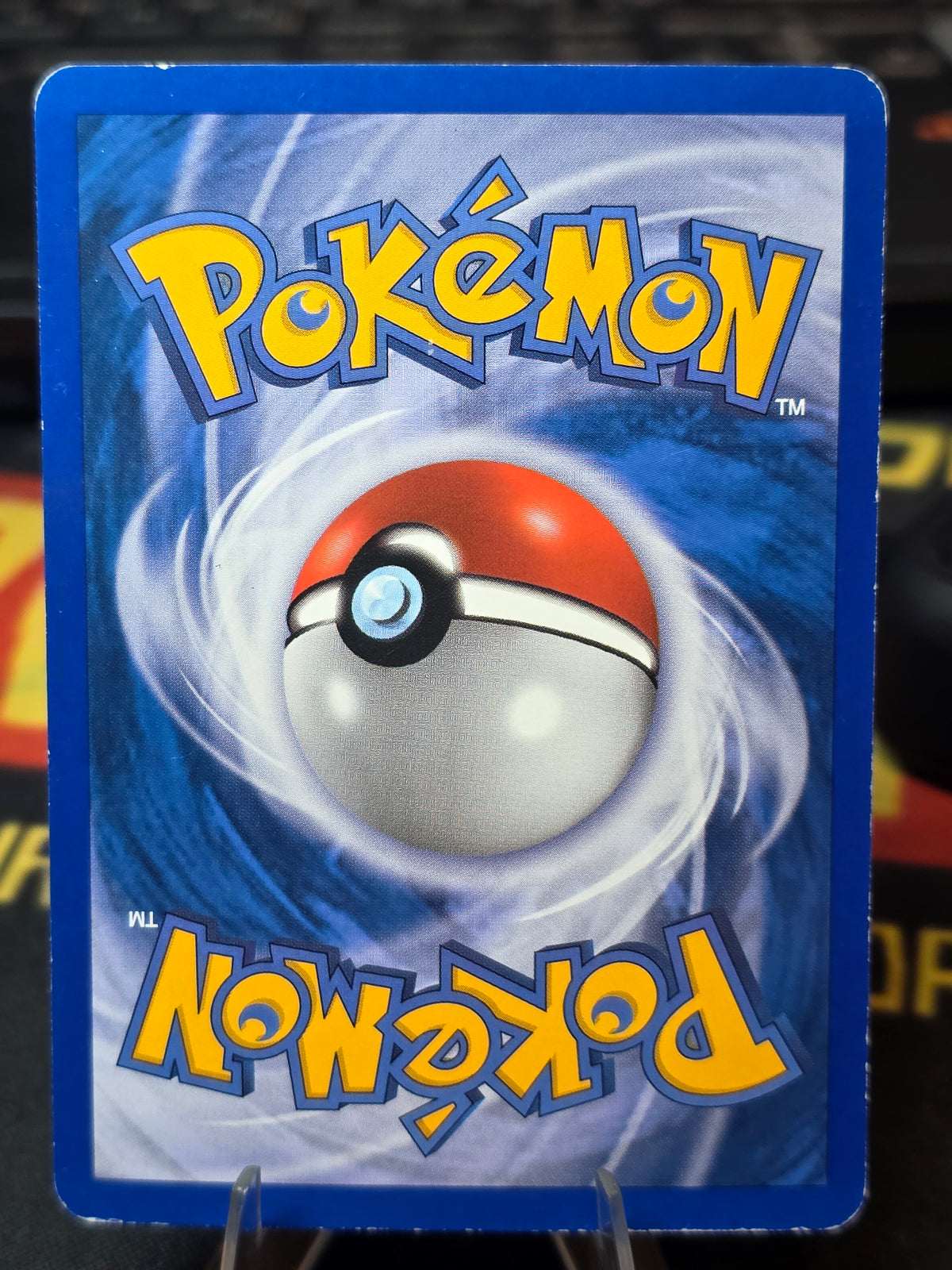 Vaporeon- 6/17 Holo POP Series Pokémon Card Rare 2006