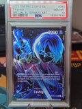 One Piece OP12-050 Tashigi Special Alternate Art #050 PSA 10 GEM MINT