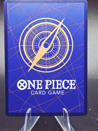 2024 One Piece OP06 EN Manga Alternate Art #118 Roronoa Zoro