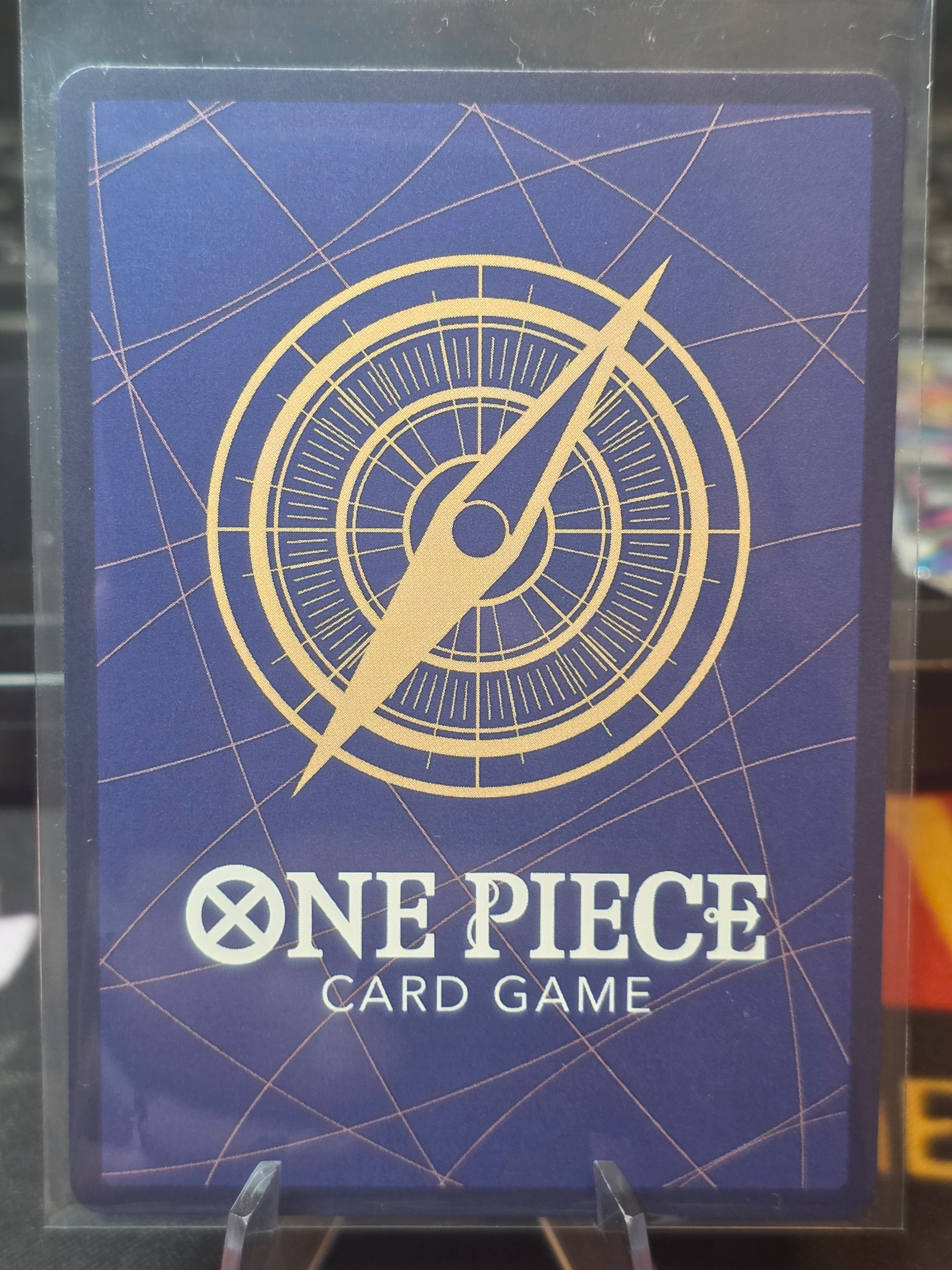 One Piece: Premium Best PRB-02- Crocodile SR OP09-046 Japanese