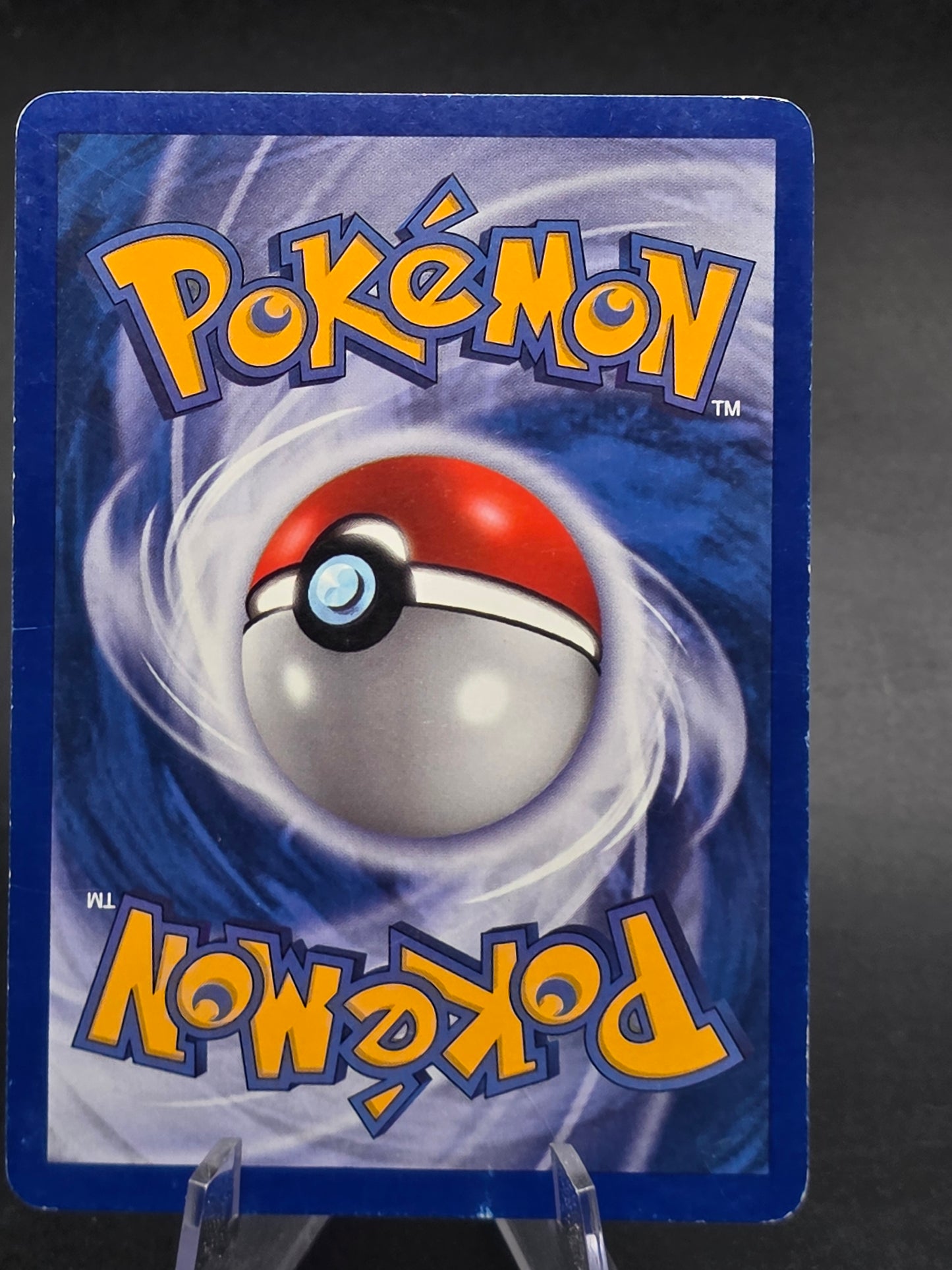 Pokemon Card Ex Delta Species Bagon 58/113 2005 Reverse Stamped Holo