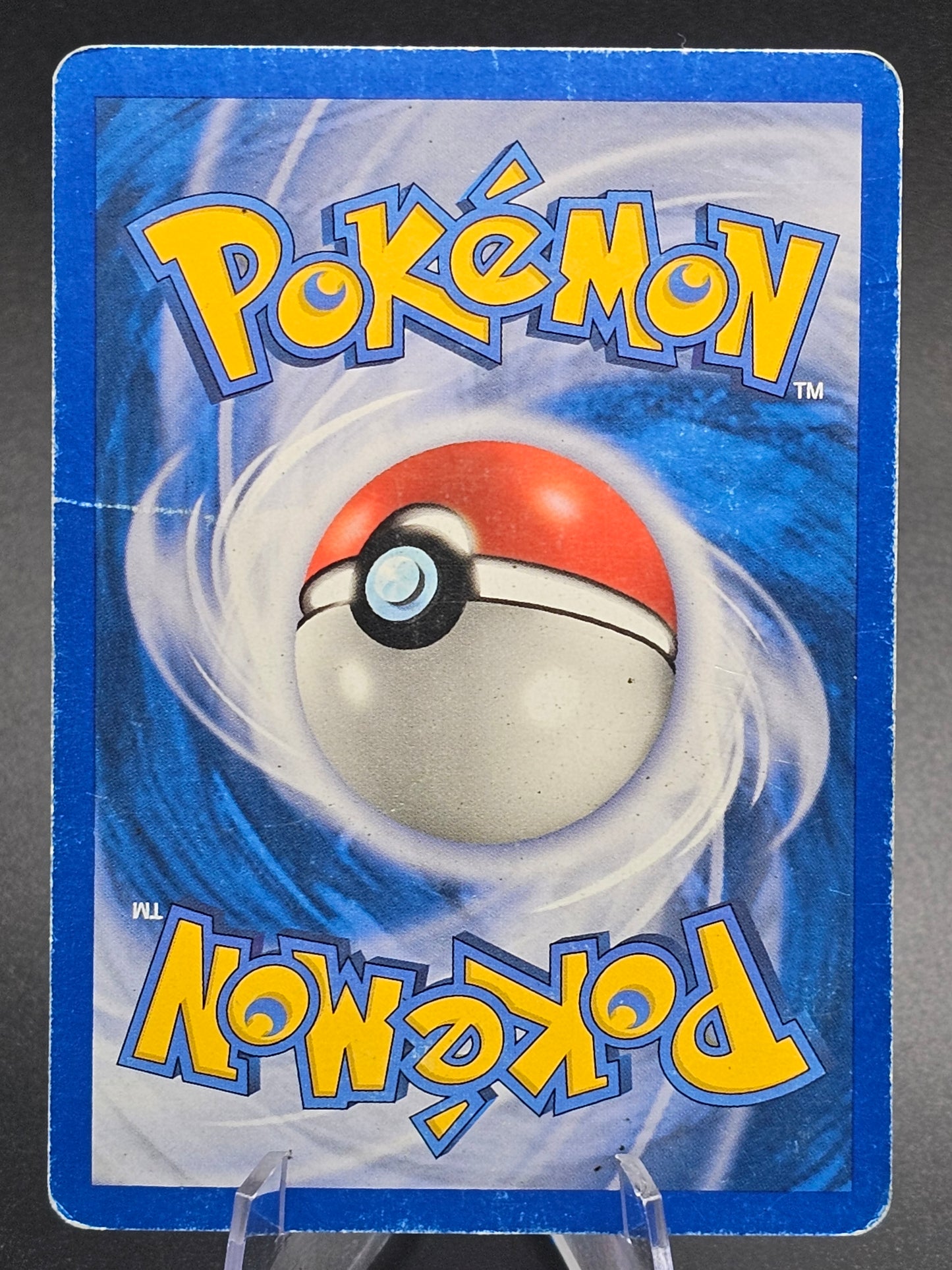 2005 Pokémon TCG Crobat (Delta) EX Delta Species 2/113 Holo Rare MP CREASE