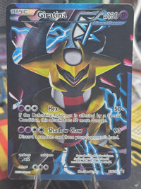 Pokémon Black & White Promo Giratina Team Plasma BW74 Holo MPHP
