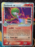 Gardevoir ex (Delta Species) 93/101 EX Dragon Frontiers Holo back HP