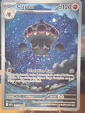 Claydol 092/086 Illustration Rare - ME: Chaos Rising Pokemon TCG NM