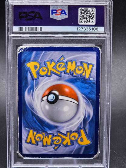 M Charizard EX Holo Ultra Rare Card 69/106 2014 Pokemon XY Flashfire - PSA 1