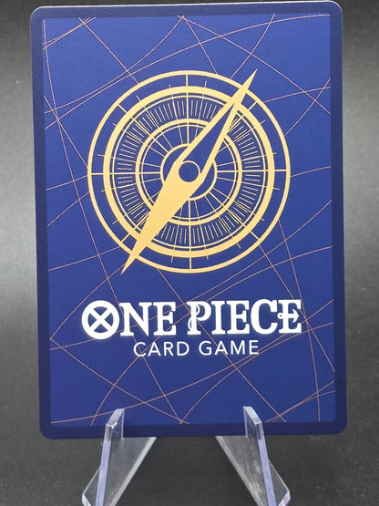 One Piece Gum-Gum Lightning OP09-077 Premium Best Selection Vol 4 English NM